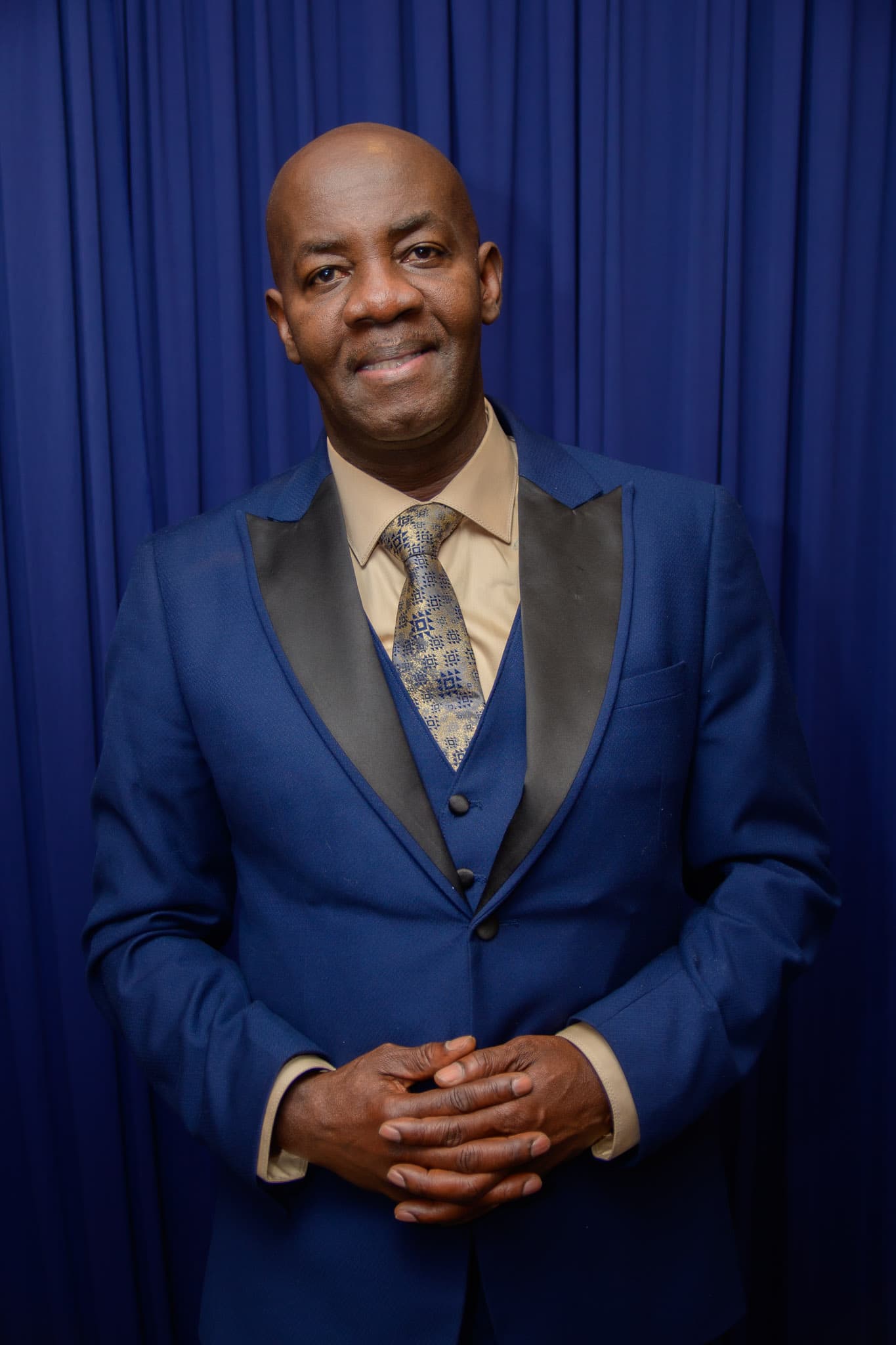 Pasteur Yves Anthonuel