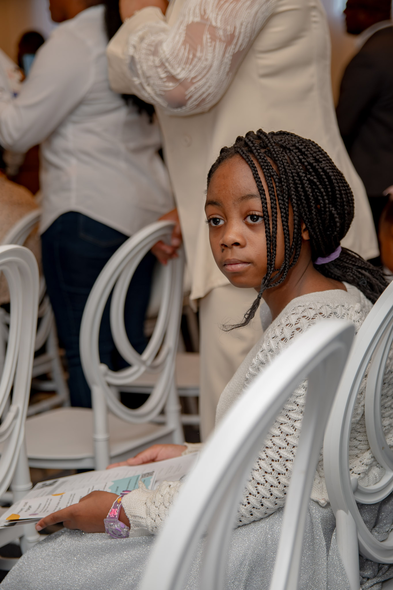 Culte du dimanche à l'Église Mahalaleel - Photo 12